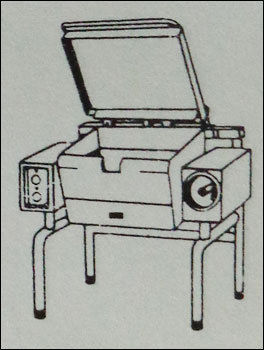 Tilting Braising Pan