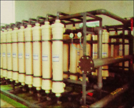 Water Ultrafiltration System