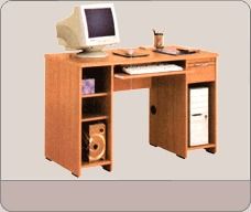 Wooden Designer Computer Tables