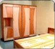 Wooden Wardrobes