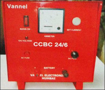 Automatic Battery Charger (Abc 24)