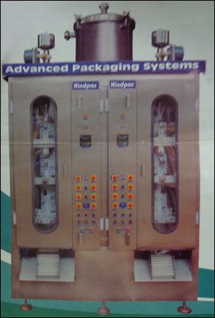Automatic Pouch Form Fill Seal Machines