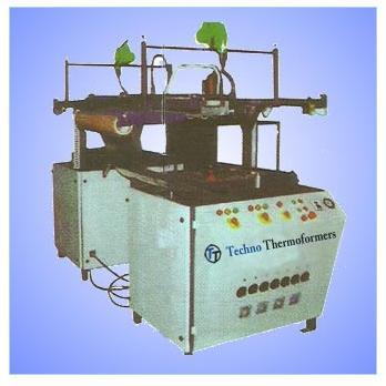 Blister Forming Machine