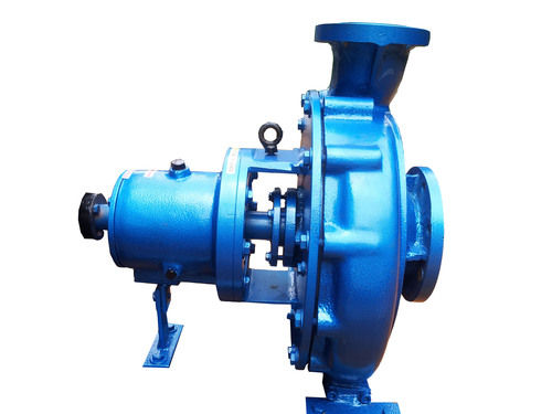 Centrifugal Back Pullout Pumps