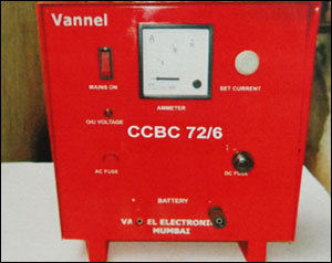 Constant Battery Charger (Ccbc 72)