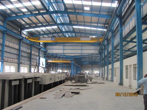 Galvanizing Plant Pickling Tank