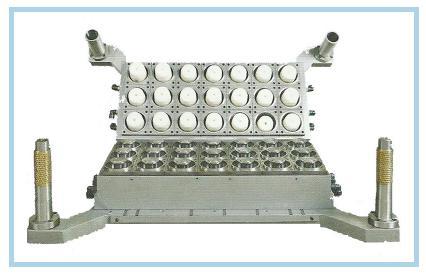 Heavy Duty Injection Moulds