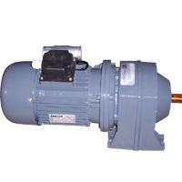 Helical Gear Motors