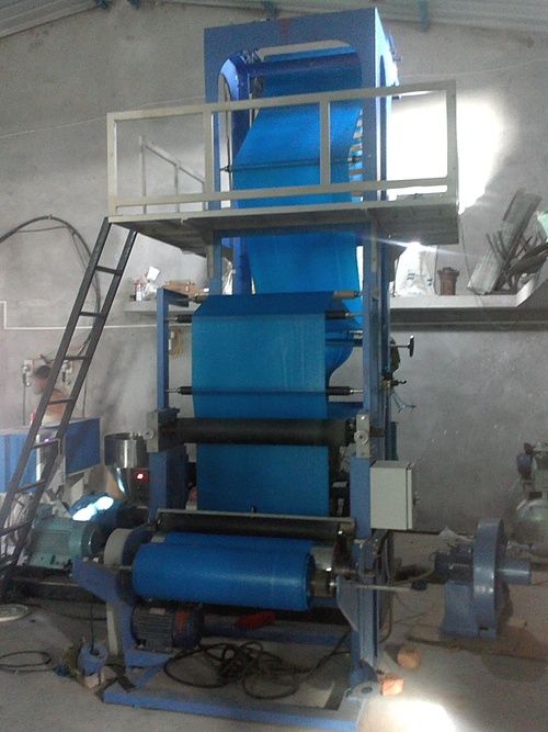 High Speed Blown Film Machine Application: Air Conditioner