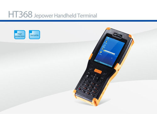 Ht368 Handheld Pda Barcode Reader