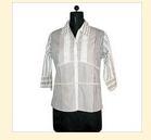 Ball Valve Ladies Stripes Shirt 