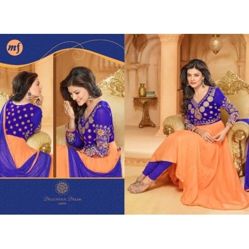 Latest Design Salwar Kameez