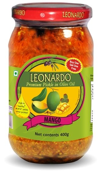 Mango Pickle