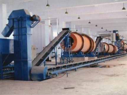 Organic Fertilizer Production Line