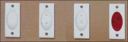 Oval Switches (10 Amp)