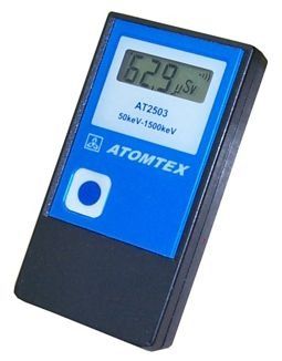 Personal Dosimeters (At2503 And At2503A)