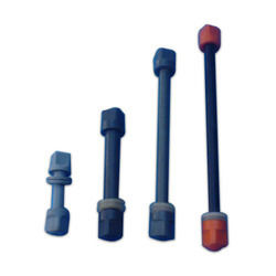 Pp Coated Ms Bolt Nut