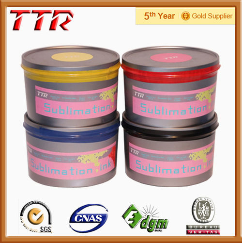 Sublimation Offset Ink For Textile Printing