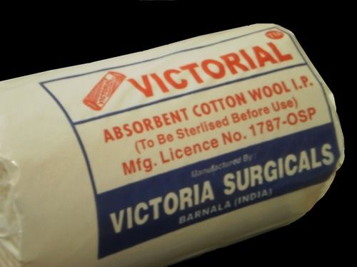 Surgical Cotton Rolls