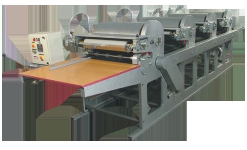 Woven Bag Printing Machine