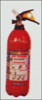 Abc Type Fire Extinguisher (1 Kg)