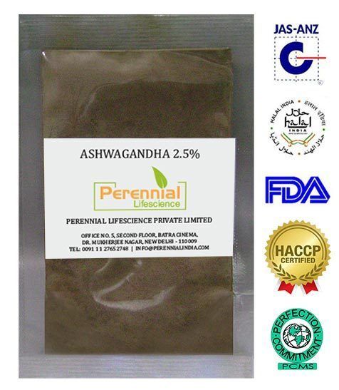 Ashwagandha Extract