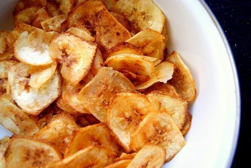 Banana Chips