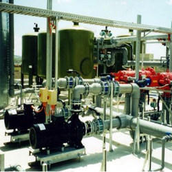 Chlorination Plant