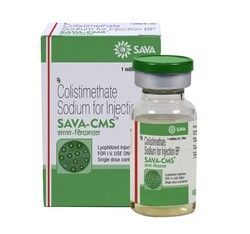 Colistimethate Sodium Injection