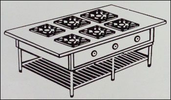 Cooking Range