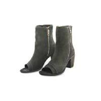 Ladies Leather Boots