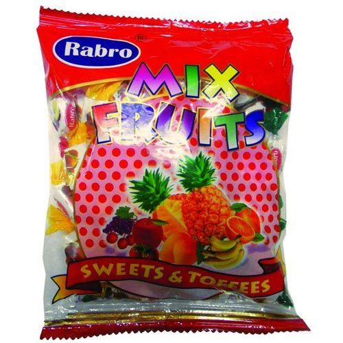 Mix Fruit Candy