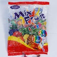 Mix Fruit Lollipop - Natural Fruit Ingredients, Rich Flavor of Varied Fruits 