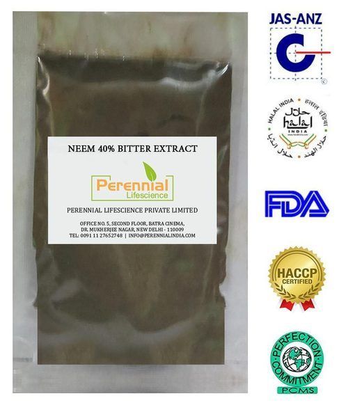 Neem Leaf Extract