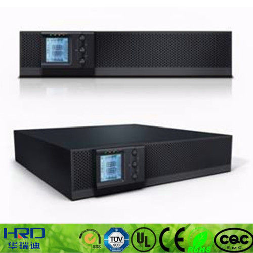 RT Series Online HF UPS 1-3KVA 1:1 Phase Output PF: 0.9