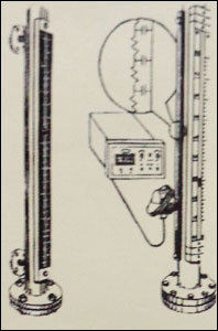 Indian Side Mounted Magnetic Level Indicator