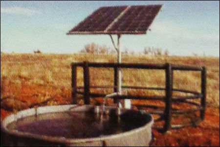 Solar Water Pump