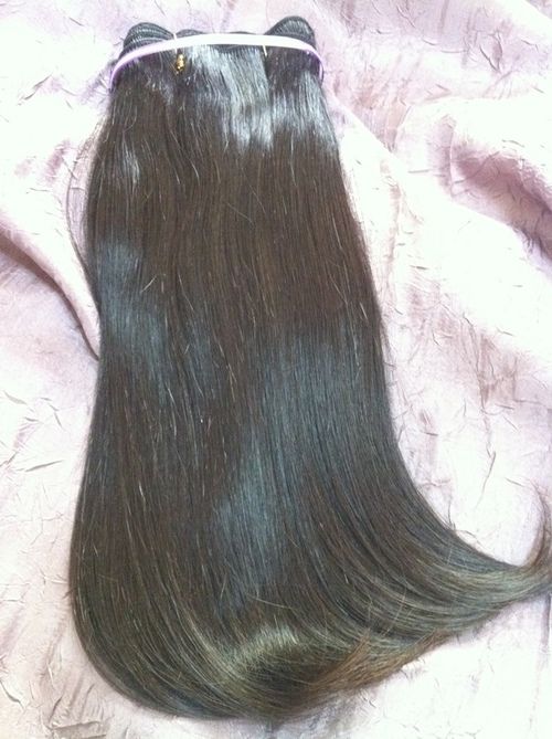 virgin hair