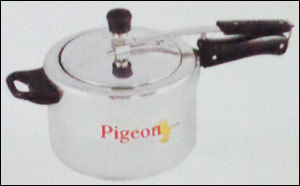 Aluminum 3 Ltr. Pressure Cooker