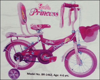 Barbie-Princess 14" Bicycle (Model No. Br-1462)