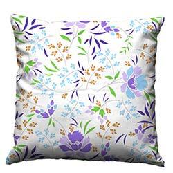 Cotton Pillow Cover - Soft, Breathable Fabric | Elegant Design for Luxurious Comfort