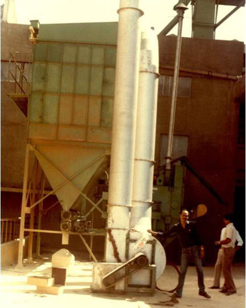 Dust Collection System