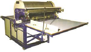 Flat Bed Die Cutting Machines