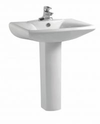 Half Wall-hung Basin (BE838)