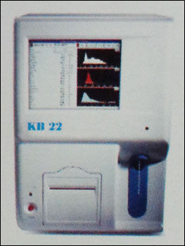 Kb 22 Double Chamber Hematology Analyzer (Kb-22)