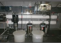 Micron Filteration And Reverse Osmosis System