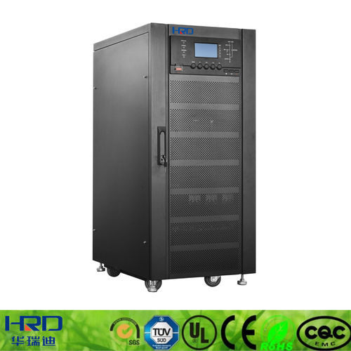 Online HF UPS 3:3 Phase 10-80kva For 190/208/220Vac