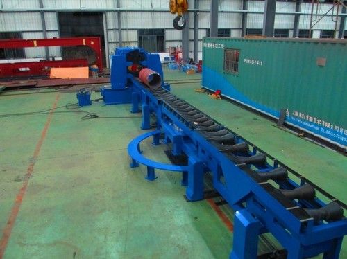 Pipe Edge Beveling Machine