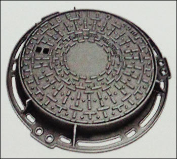 R. S. Manhole Covers