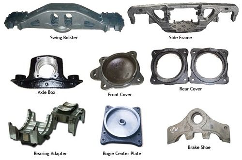 Railway Castings